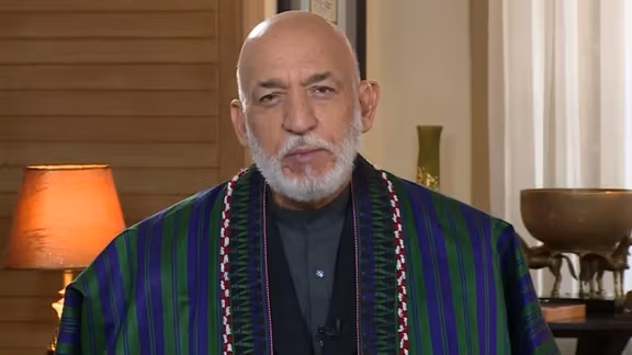 کرزی عاشورا را محور وحدت و برادری مردم افغانستان خواند