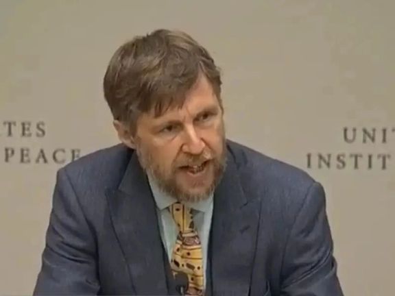 مایکل سمپل: روند دوحه به جز وقتگذرانی چیزی بیش نیست