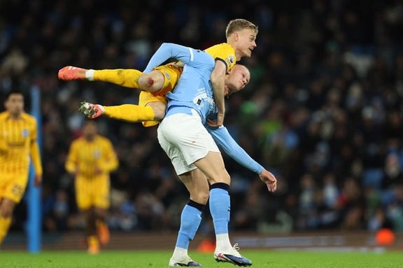 هفته طلایی آرسنال؛ لغزش منچسترسیتی و استون ویلا در رقابت برای قهرمانی لیگ برتر