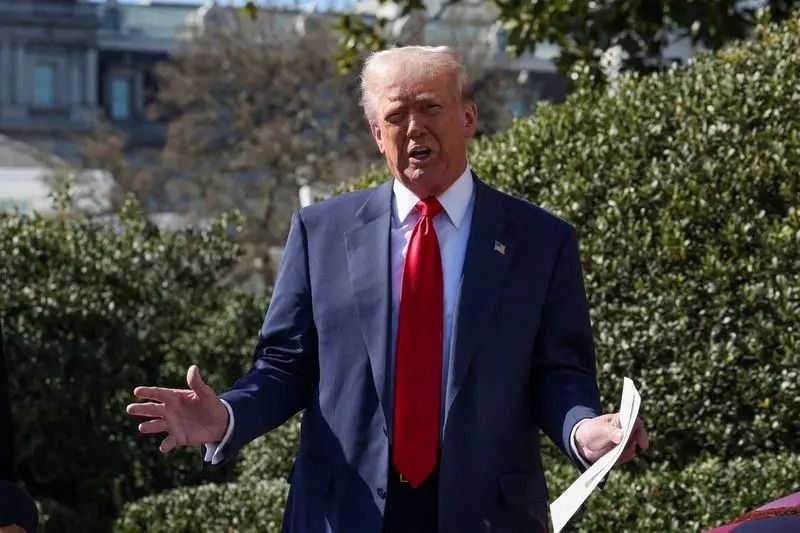 ترامپ روز شنبه دستور موج حملات هوایی به مواضع حوثی‌ها در یمن را صادر کرد