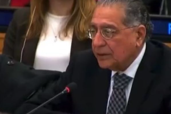 Ban on Women’s Education Part of Pashtun Culture, Says Pak Representative to UN