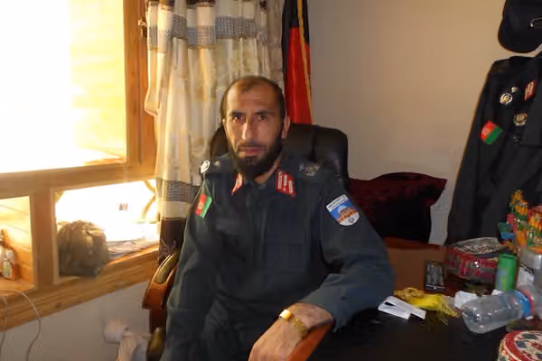 سرچینې: طالبانو د ارزګان د پخواني امنیه قوماندان جنرال مطیع الله پر کور یوځل بیا چاپه وهلې
