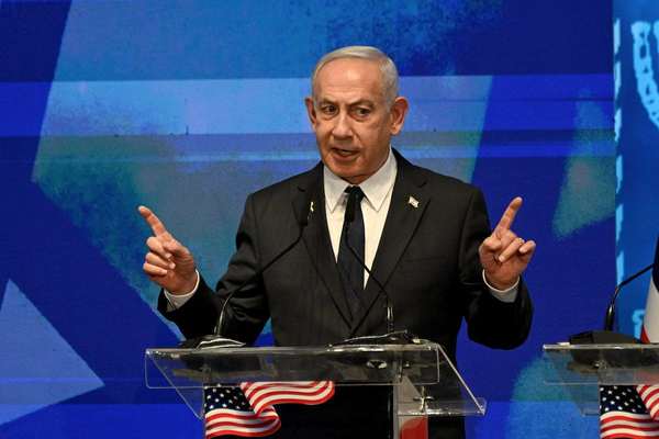 نتنیاهو: فلسطینی دولت به هیڅکله جوړ نه شي