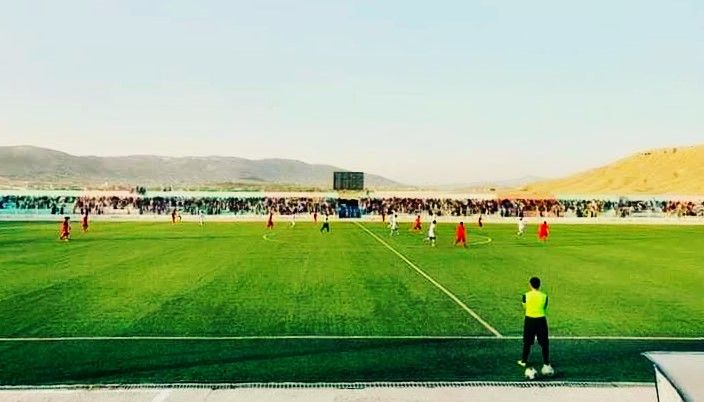 اعتراض تیم‌های فوتبال ولایت غزنی از شیوه مدیریت و نحوه برگزاری مسابقات