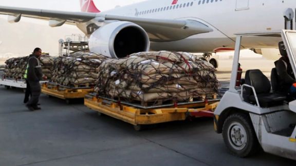 طالبانو د هوایي ډګرونو له لارې په روان کال کې نږدې ۳۰۰ مېلیون ډالره سوداګري کړې