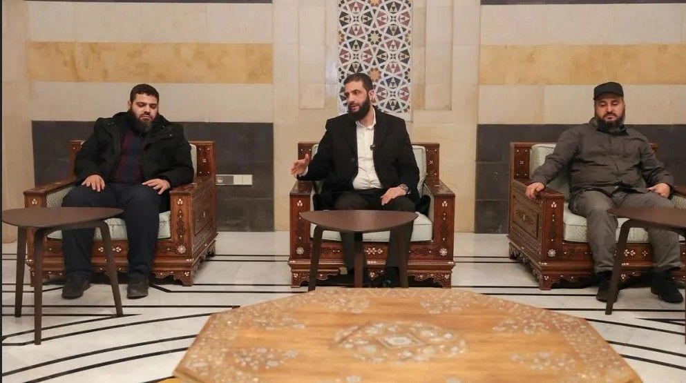 حاکمان جدید سوریه وزیران خارجه و دفاع دولت خود را منصوب کردند 