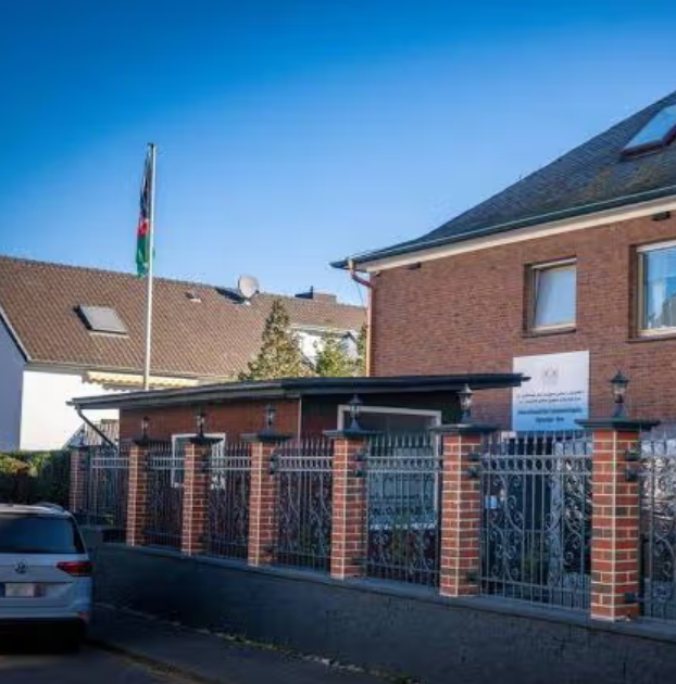 وسيلة إعلام ألمانية: طالبان لا تملك صلاحية الوصول الكامل إلى القنصلية الأفغانية في بون