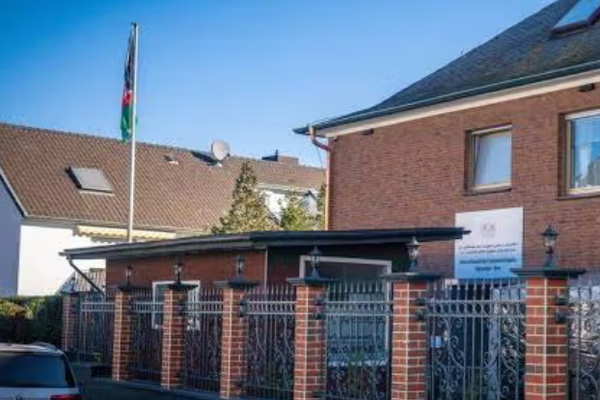 وسيلة إعلام ألمانية: طالبان لا تملك صلاحية الوصول الكامل إلى القنصلية الأفغانية في بون