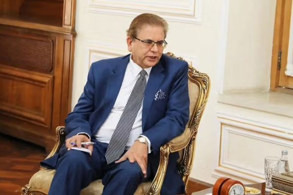 Pakistan Envoy Travels To Tehran For Talks Focused On Afghanistan