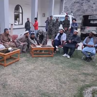 دورزدن طالبان در نورستان