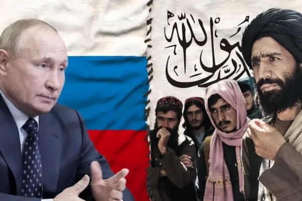 فارن پالیسي ان فوکس: روسیې نړۍوال اصول تر پښو لاندې کړل او طالبان یې په رسمیت وپېژندل