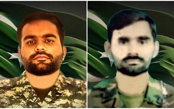 د پاکستان پوځ: په خيبرپښتونخوا کې د جګړې پر مهال ۲ پوځيان او ۸ وسله وال وژل شوي