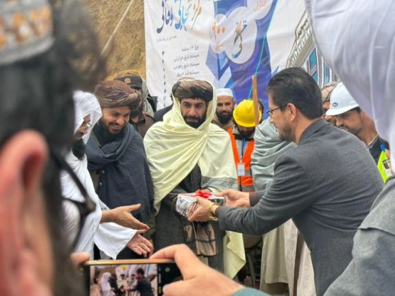 ملا عبدالغني برادر: هوسا افغانستان د سیمې او نړۍ په ګټه دی