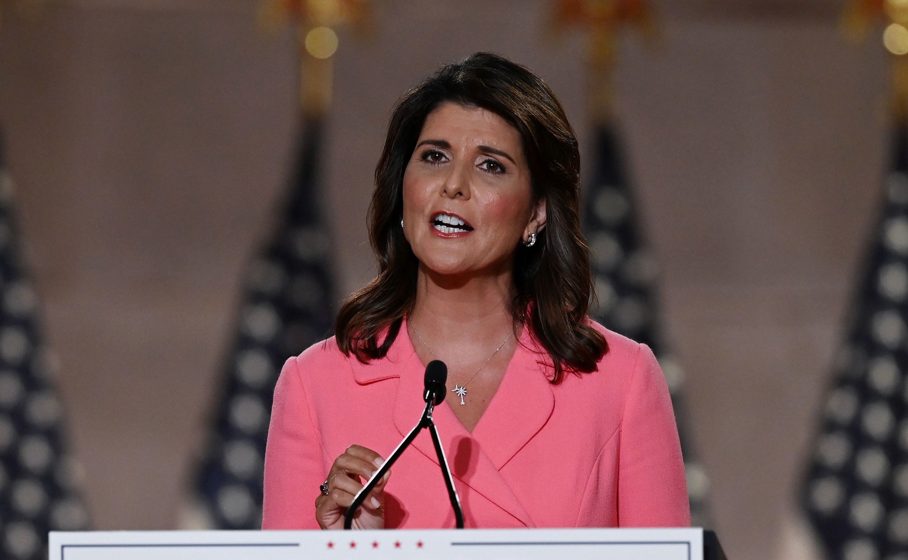 نیکی هیلی: جو بایدن افغانستان را ویران کرد