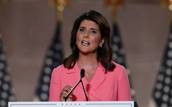 نیکی هیلی: جو بایدن افغانستان را ویران کرد