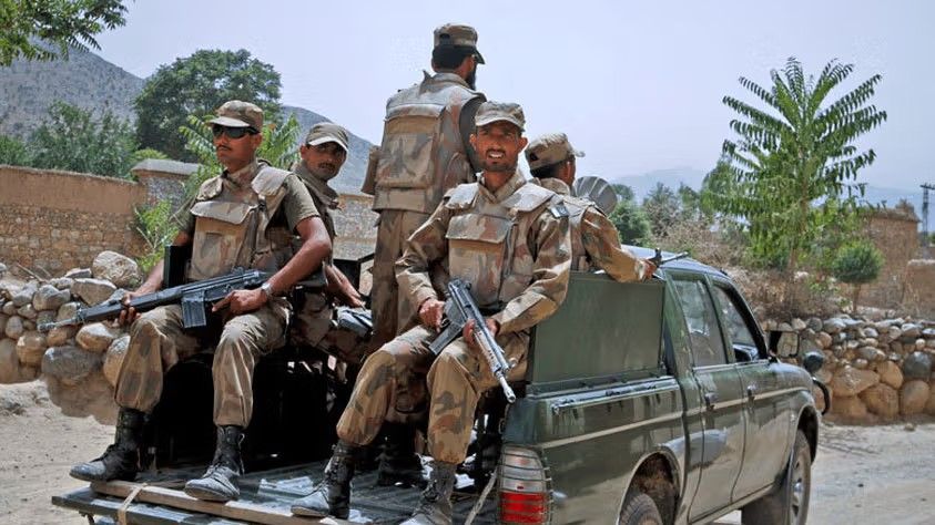 باكستان تعلن مقتل 88 مسلحاً خلال يومين في خيبر بختونخوا وبلوشستان