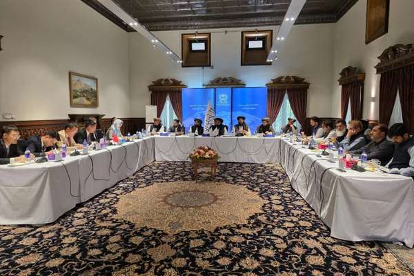 توافق طالبان با پاکستان و چین: «نفوذ هند در افغانستان به ماموریت دیپلوماتیک محدود شود»