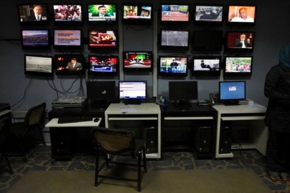 طالبان: په هېواد کې ۴۶۶ رسنۍ فعالې دي