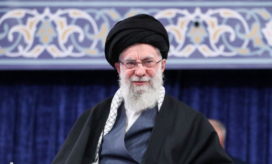 خامنه‌ای: ترامپ نمی‌تواند جمهوری اسلامی را از بین ببرد