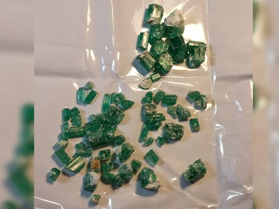 ریاست معدن طالبان: بیش از ۳ هزار قیراط زمرد پنجشیر در یک داوطلبی فروخته شد