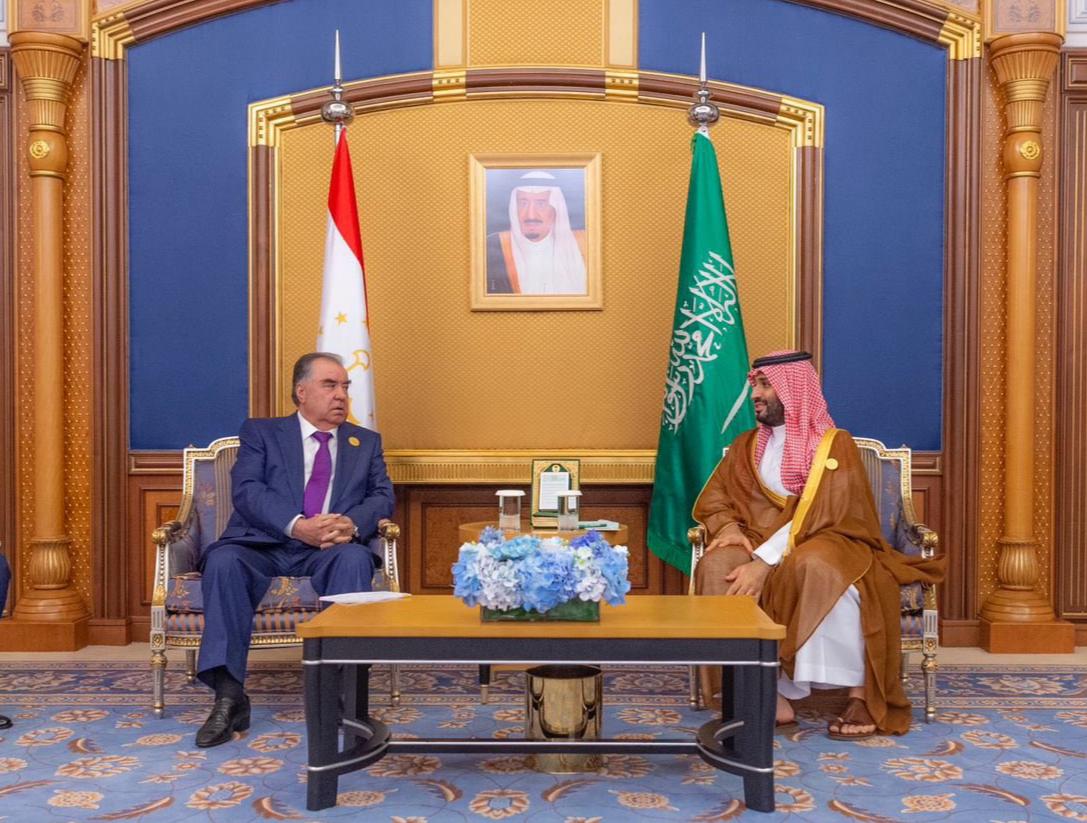 امامعلی رحمان در عربستان:حکومت فراگیر در افغانستان تشکیل شود