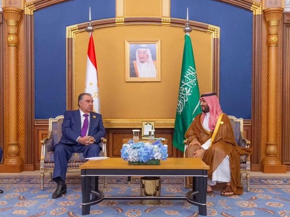 امامعلی رحمان در عربستان:حکومت فراگیر در افغانستان تشکیل شود