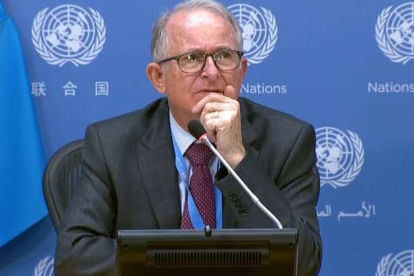 رېچارډ بېنېټ: کابل کې د امنیتي عملیاتو پر مهال د وژنو راپورونه د جدي اندېښنې وړ دي