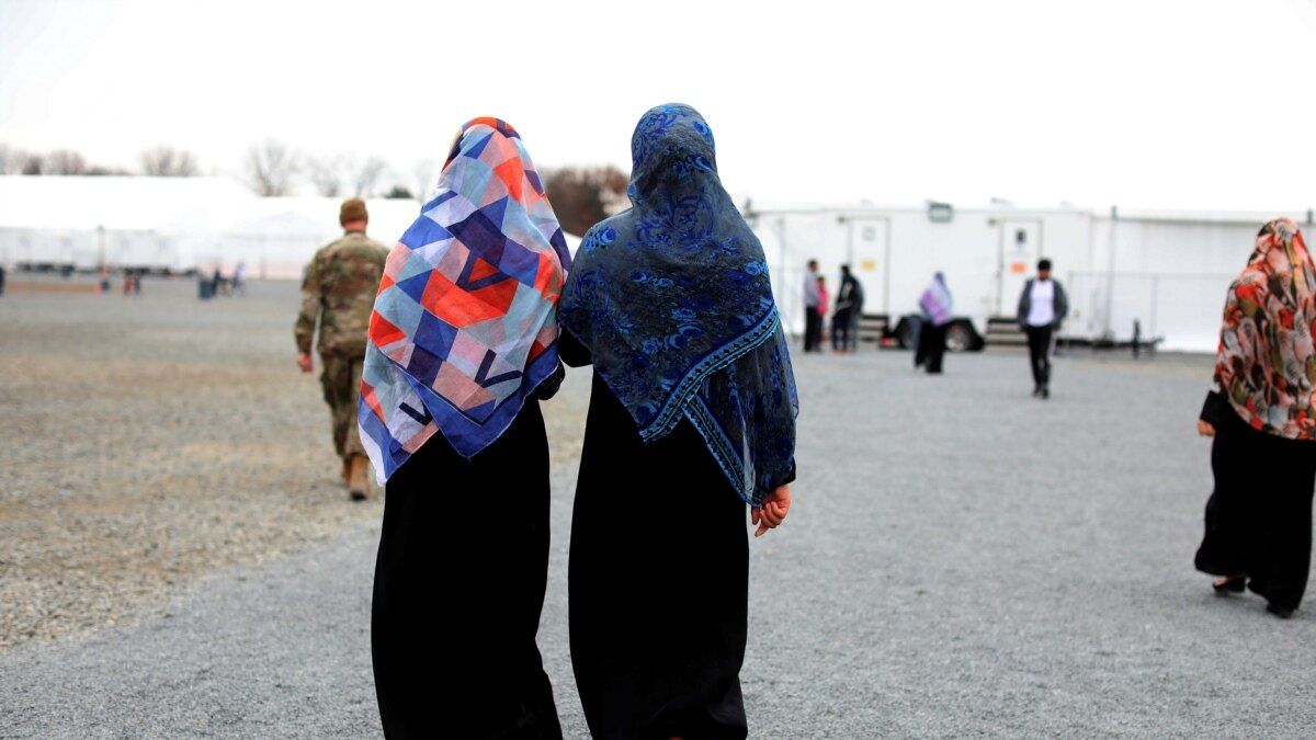 د امریکا د کډوالۍ نوې تګلاره؛ د افغان پناه غوښتونکو لپاره د خطر تالۍ