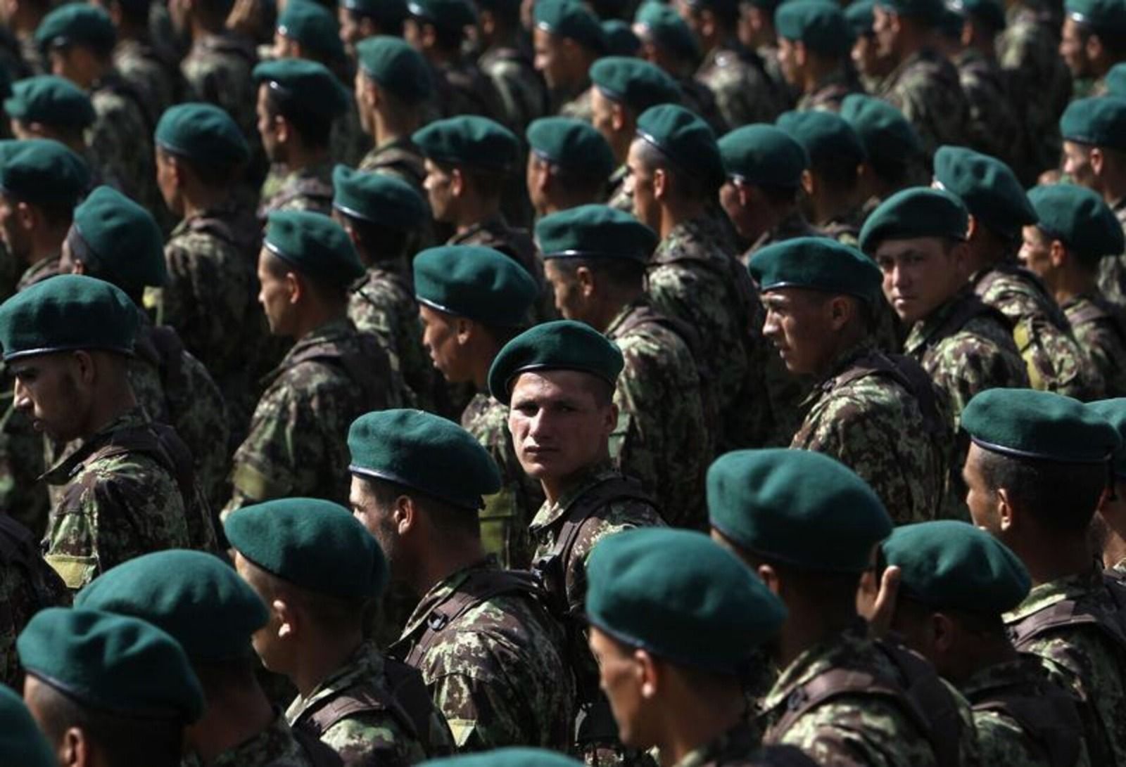 سادات: کشورهای منطقه تازه نبود ارتش ملی افغانستان را حس می‌کنند