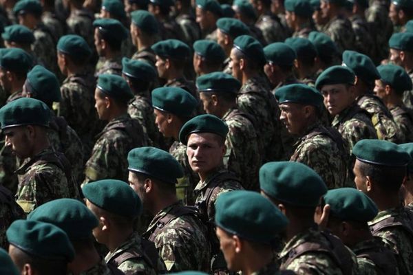 سادات: کشورهای منطقه تازه نبود ارتش ملی افغانستان را حس میکنند