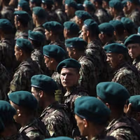 سادات: کشورهای منطقه تازه نبود ارتش ملی افغانستان را حس میکنند