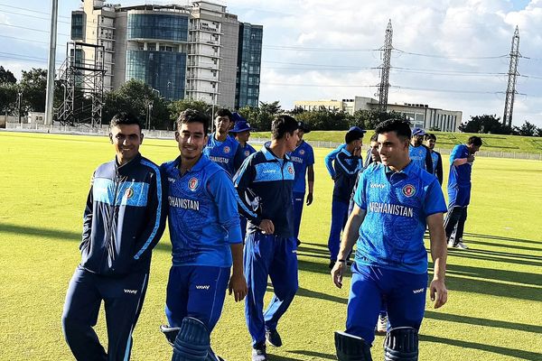 تیم کریکت نوزدهسال افغانستان در سومین دیدار فردا به مصاف هند میرود