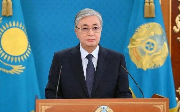 رئیس جمهور قزاقستان: شبهنظامیان خارجی از افغانستان و آسیای مرکزی در عقب آشوبها بودند