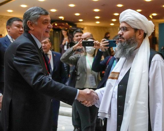 نماینده روسیه میگوید که احتمال به رسمیت شناخته شدن طالبان توسط مسکو وجود دارد