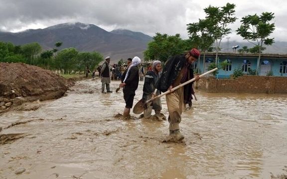 چاپېریال؛ د هوا پېژندنې ادارې په ۹ ولایتونو کې د شدیدو بارانونو او سېلابونو اټکل کړی