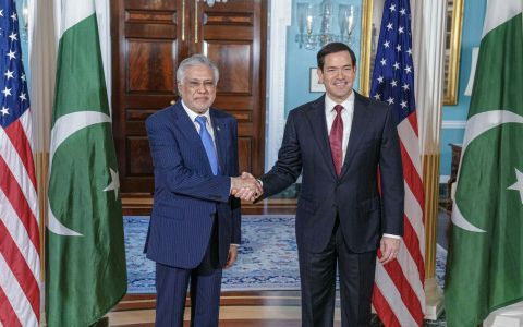 مارکو روبیو: پاکستان غزې ته د ځواکونو لېږلو لپاره چمتووالی ښودلی