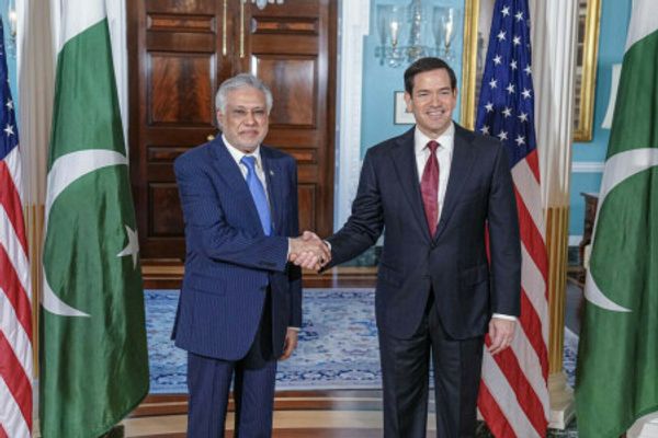 مارکو روبیو: پاکستان غزې ته د ځواکونو لېږلو لپاره چمتووالی ښودلی