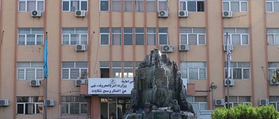 Taliban Detains Afghan Journalist Over Alleged Funding From UN Agencies, Iran