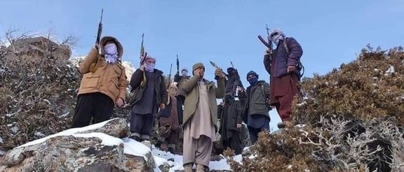 صبغتالله احمدی: نیروهای مقاومت پنج حمله بزرگ طالبان را در اندراب دفع کردهاند