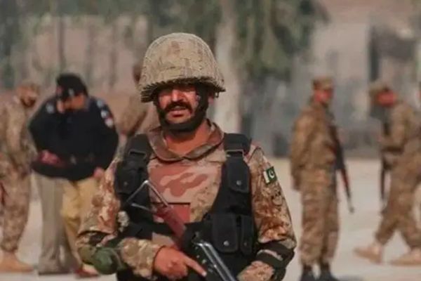 Pakistani Army Hands Over Body Of Afghan Militant To Taliban