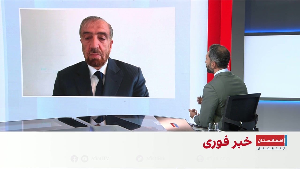 معنوی: در برابر طالبان، راهی جز مقاومت باقی نمانده است
