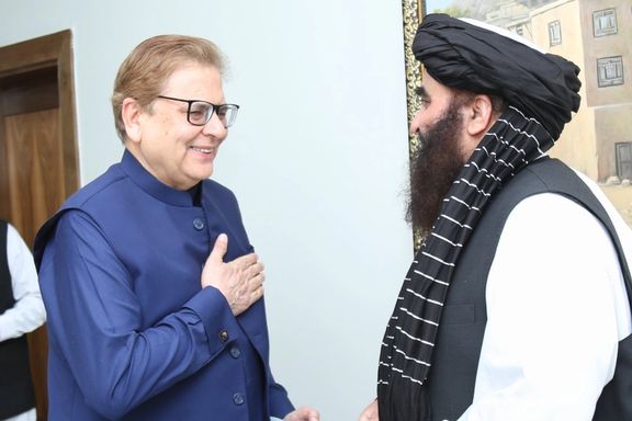 Taliban Urges Pakistan To Separate Politics From Trade In Kabul Talks