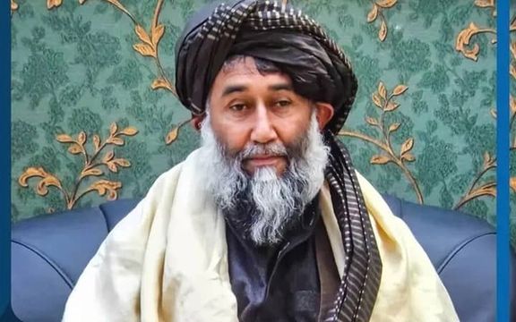 د حقاني په غیاب کې؛
هبت الله اخوندزاده د بدخشان لپاره نوی امنیه قوماندان وټاکه