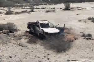 په بلوچستان کې دوو وسلهوالو پېښو اته کسان وژلي