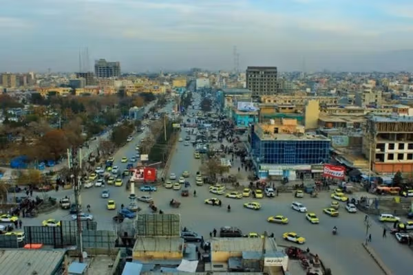 طالبان در بلخ هشت نفر را به اتهام «قماربازی» بازداشت کرد