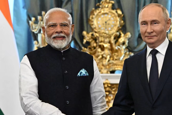 هند هڅه کوي چې د مودي له سفر وروسته روسیې ته صادرات زیات کړي