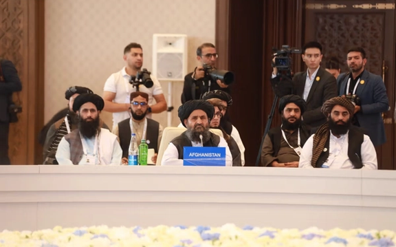Taliban’s Deputy PM Urges ECO Member States To Recognise Group’s Rule