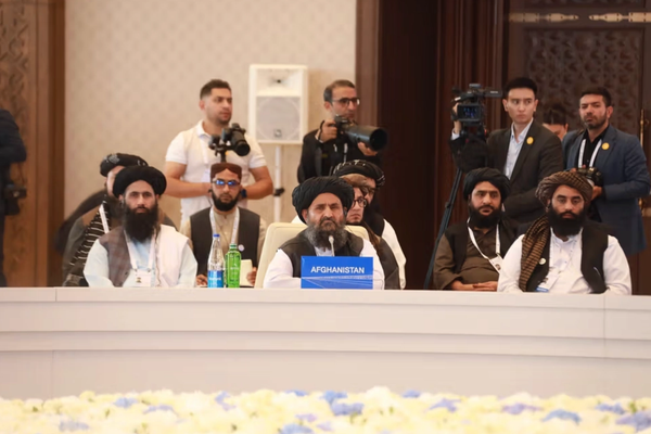 Taliban’s Deputy PM Urges ECO Member States To Recognise Group’s Rule