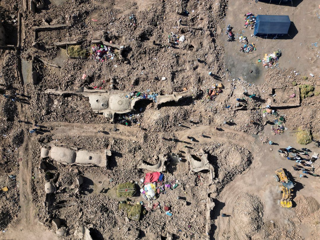 شش زمین‌لرزه پیهم در هرات؛ 'محدودیت گردش آزاد اطلاعات، به زلزله‌زدگان آسیب می‌زند'