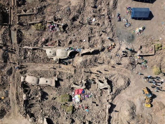 شش زمینلرزه پیهم در هرات؛ 'محدودیت گردش آزاد اطلاعات، به زلزلهزدگان آسیب میزند'